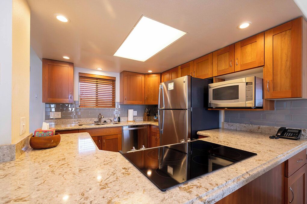 Photo of Kitchen in Kihei