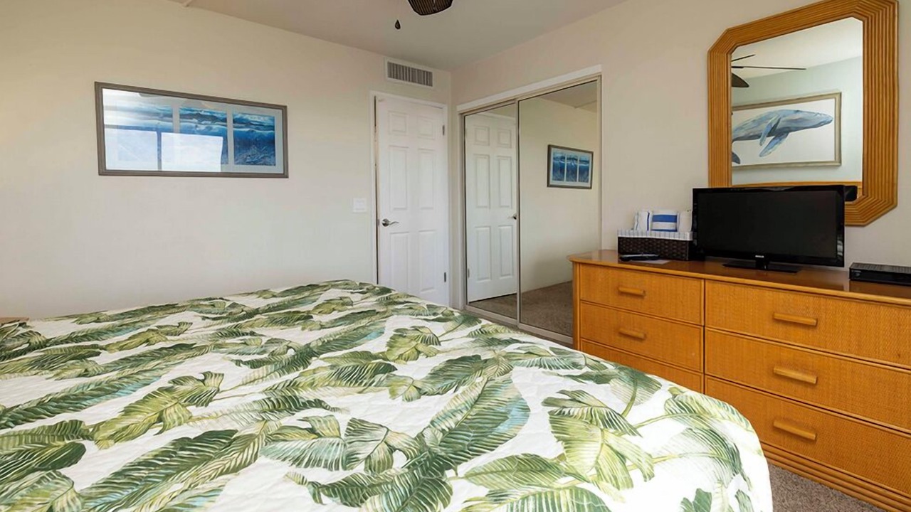 Photo of Bedroom in Kihei
