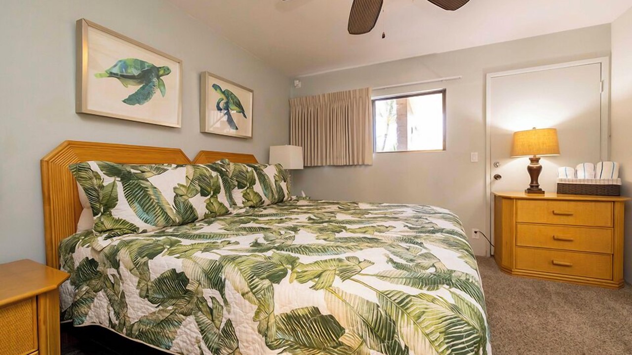 Photo of Bedroom in Kihei