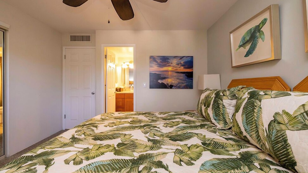 Photo of Bedroom in Kihei