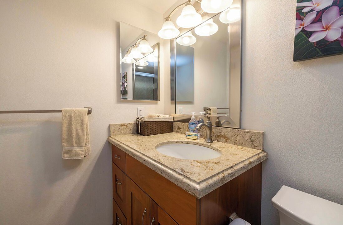 Photo of Bathroom in Kihei