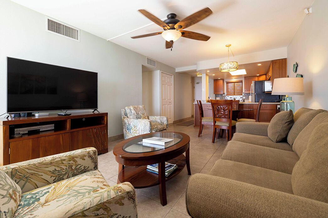 Photo of Livingroom in Kihei