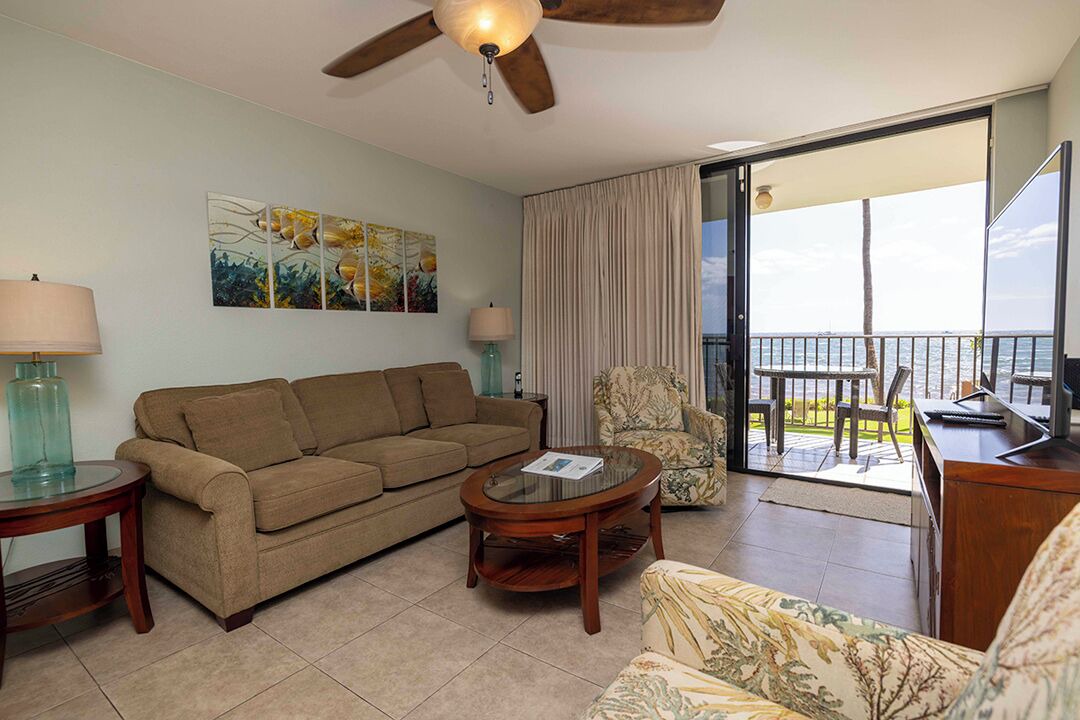 Photo of Livingroom in Kihei