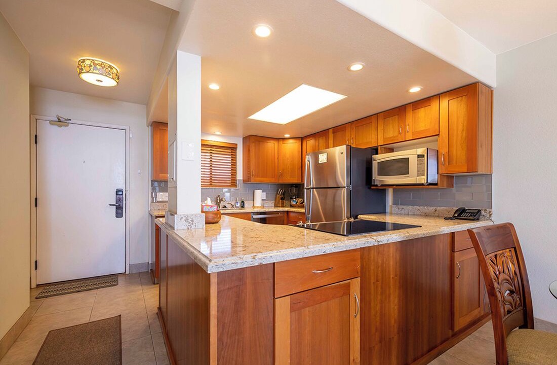Photo of Kitchen in Kihei