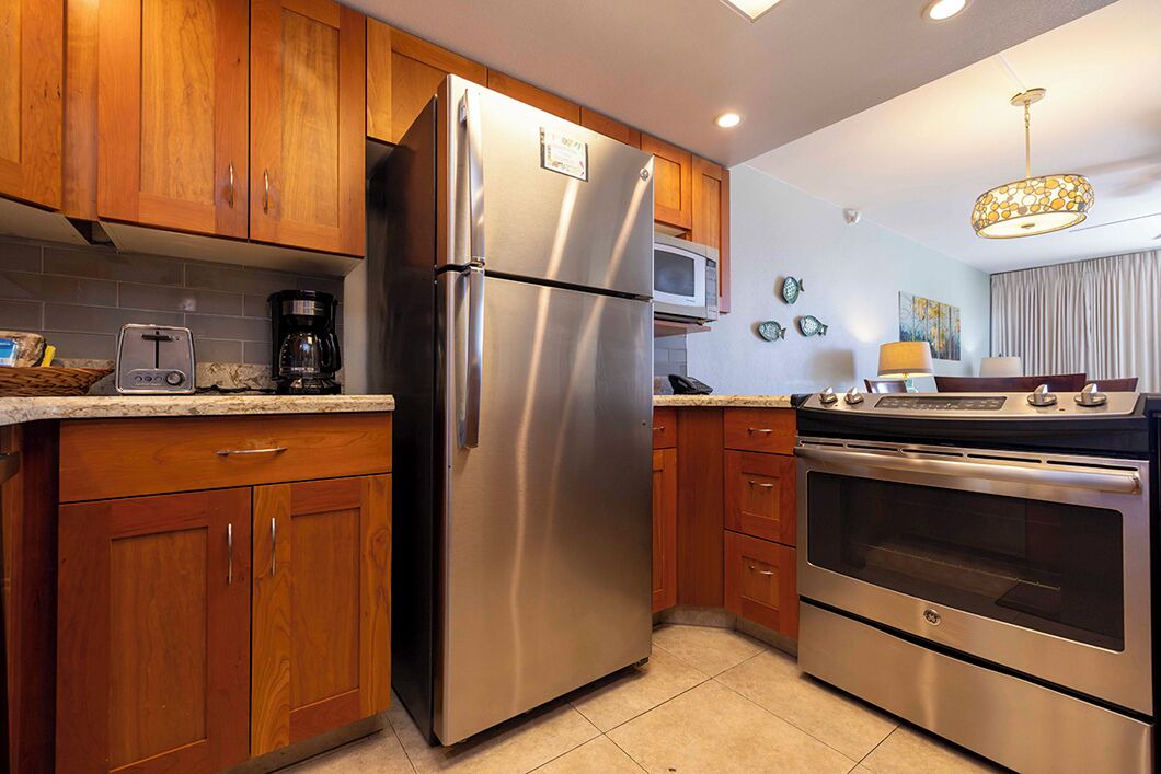 Photo of Kitchen in Kihei