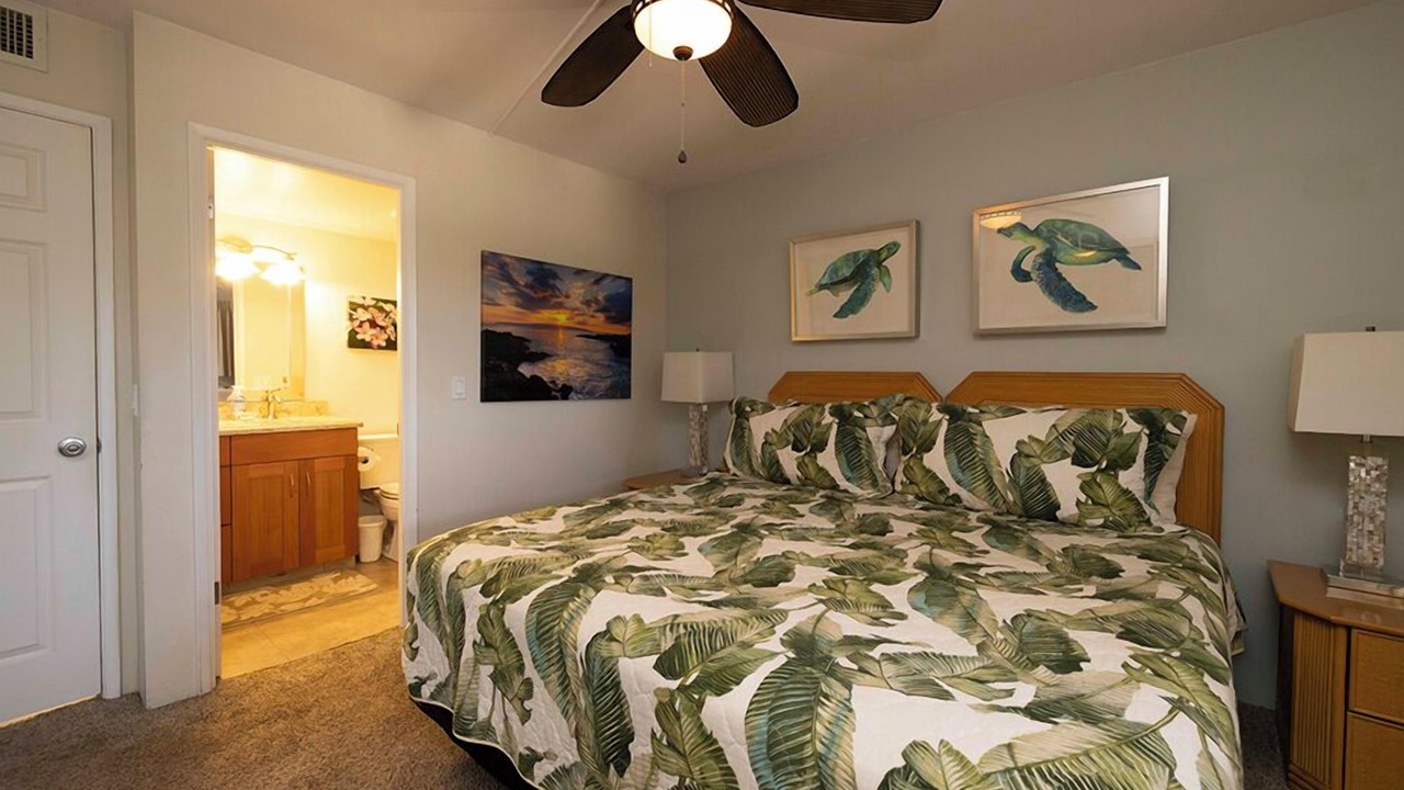 Photo of Bedroom in Kihei