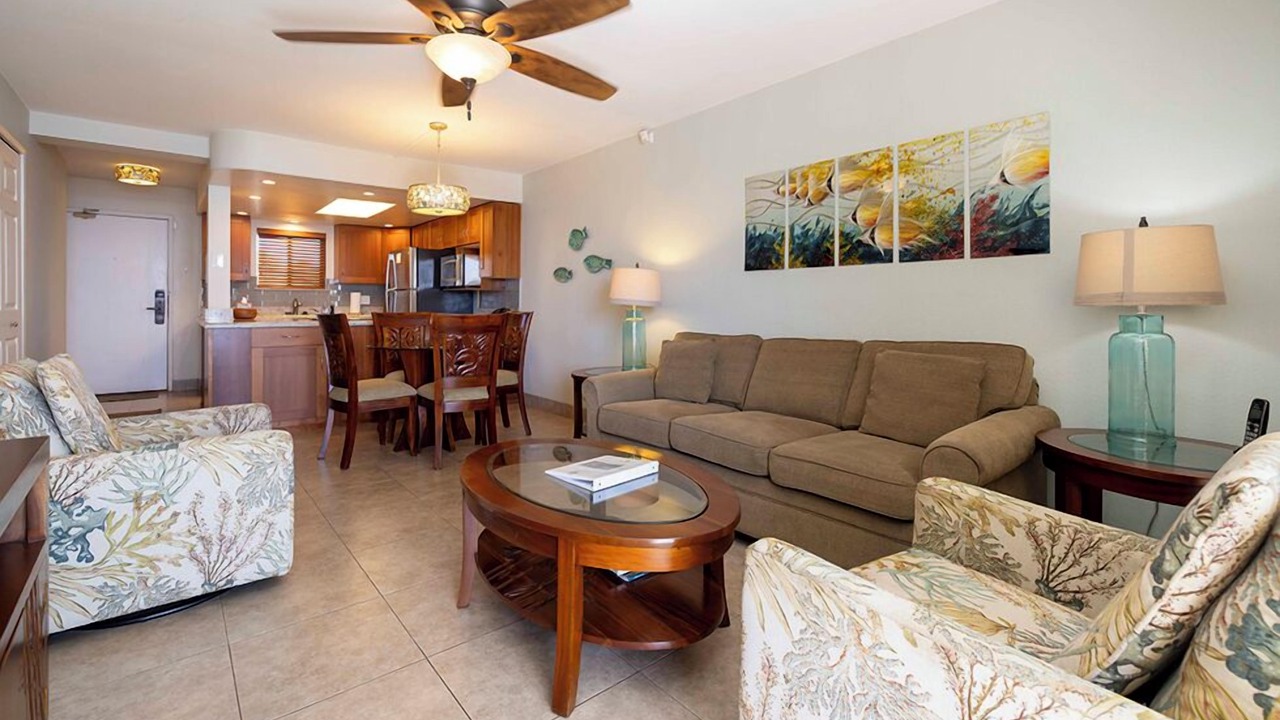 Photo of Livingroom in Kihei