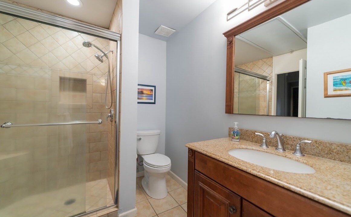 Photo of Bathroom in Kahuku