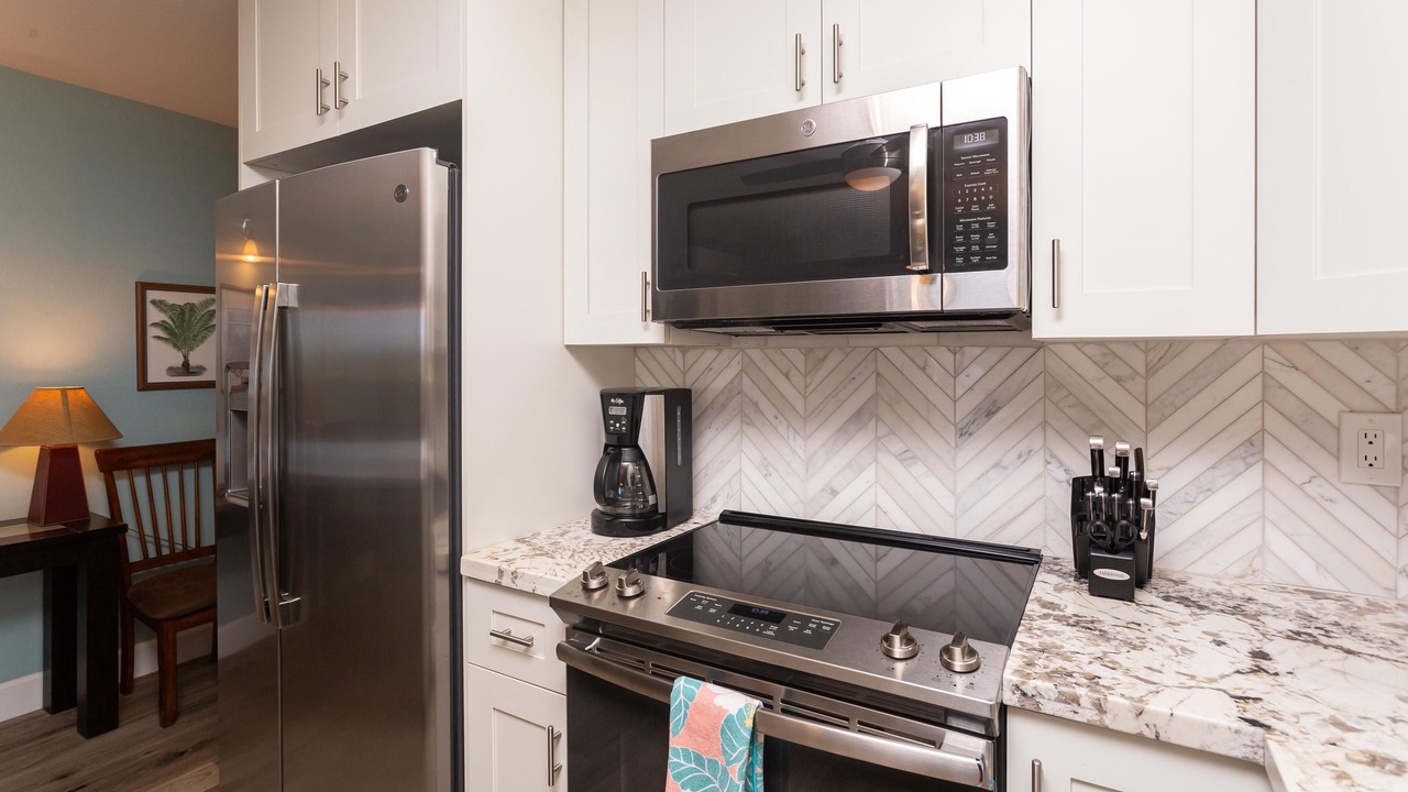 Photo of Kitchen in Kihei