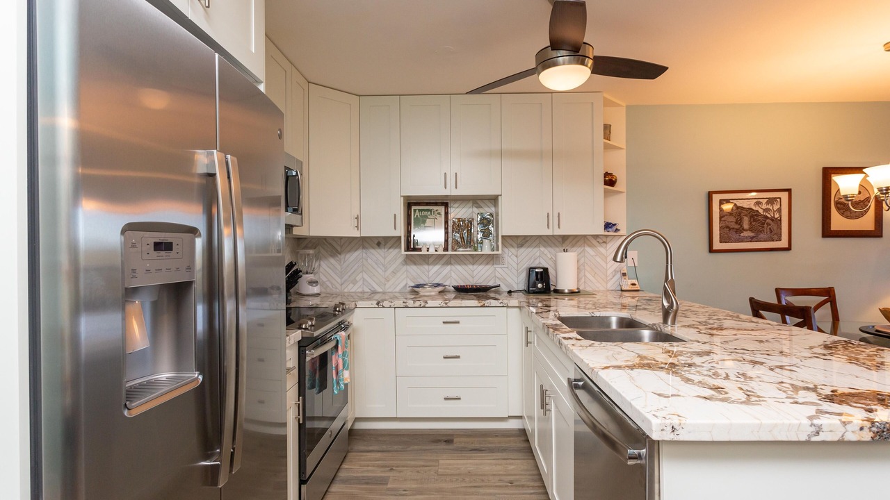 Photo of Kitchen in Kihei