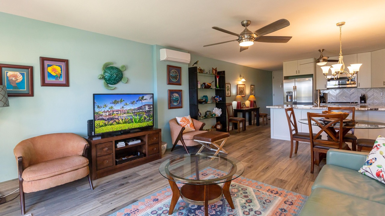 Photo of Livingroom in Kihei