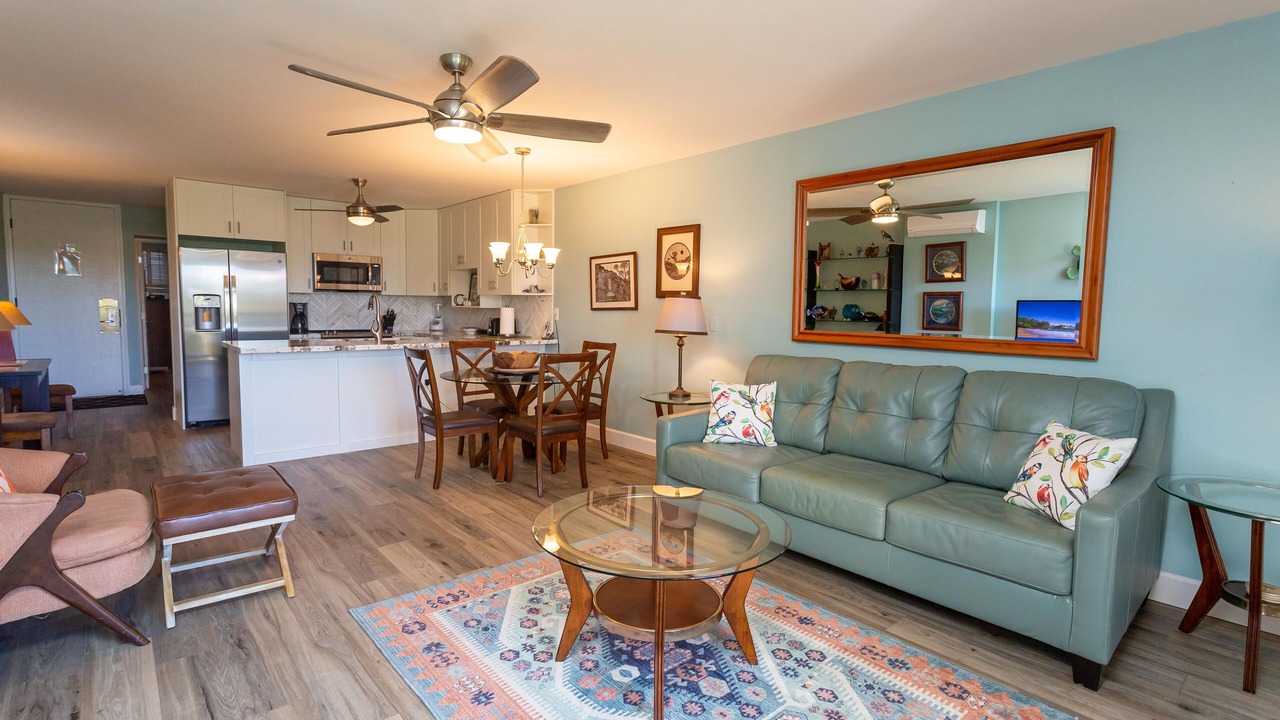 Photo of Livingroom in Kihei