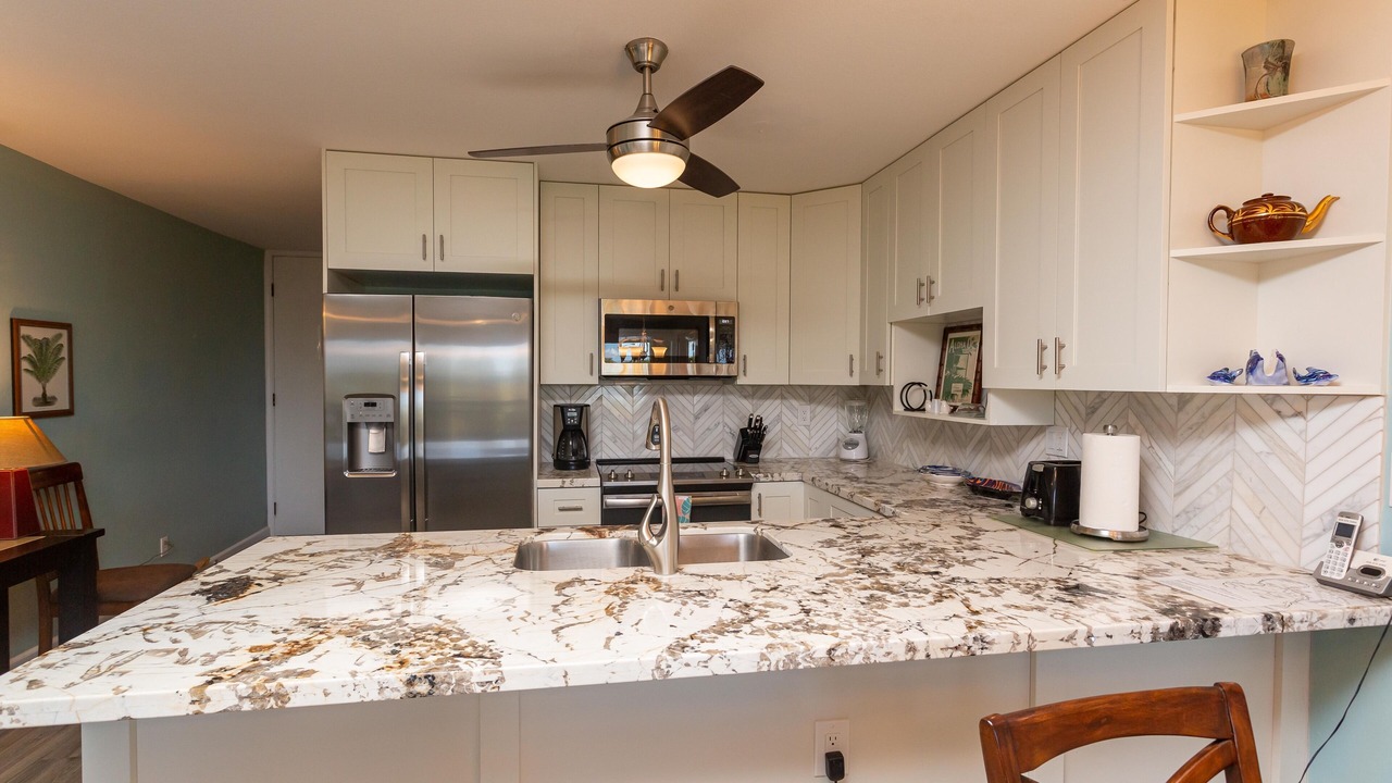 Photo of Kitchen in Kihei