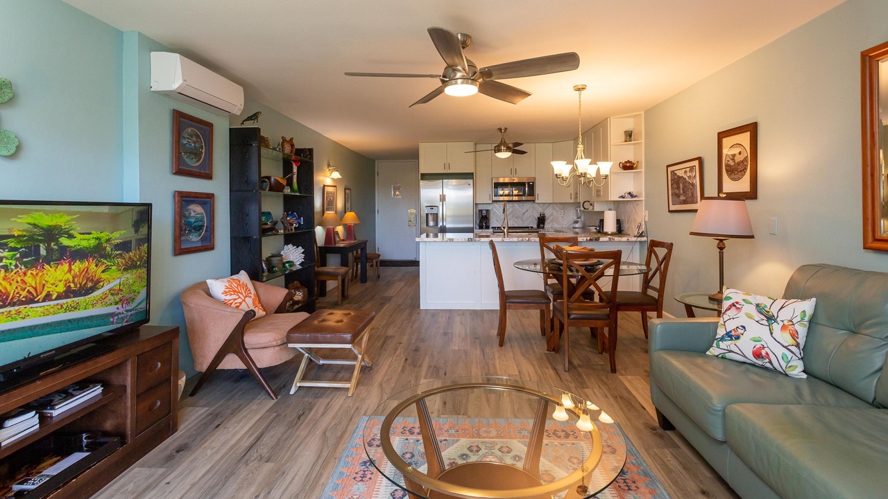 Photo of Livingroom in Kihei