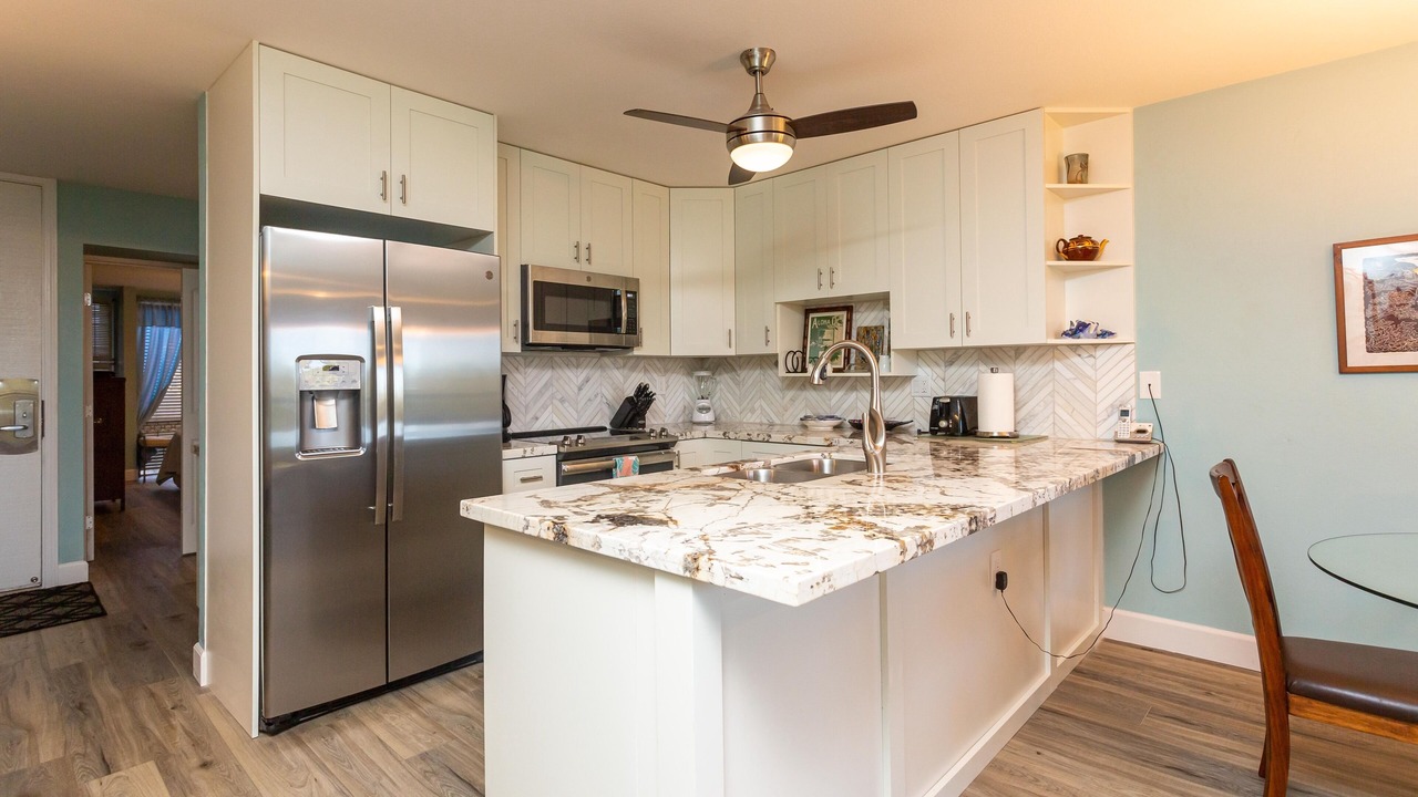 Photo of Kitchen in Kihei