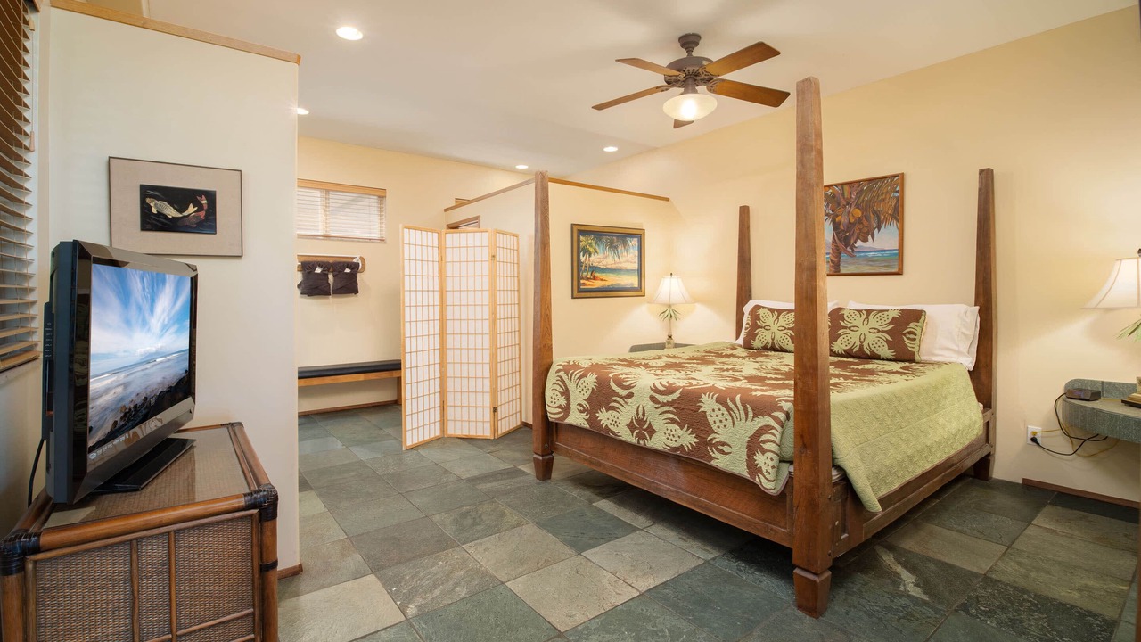 Photo of Bedroom in Kihei