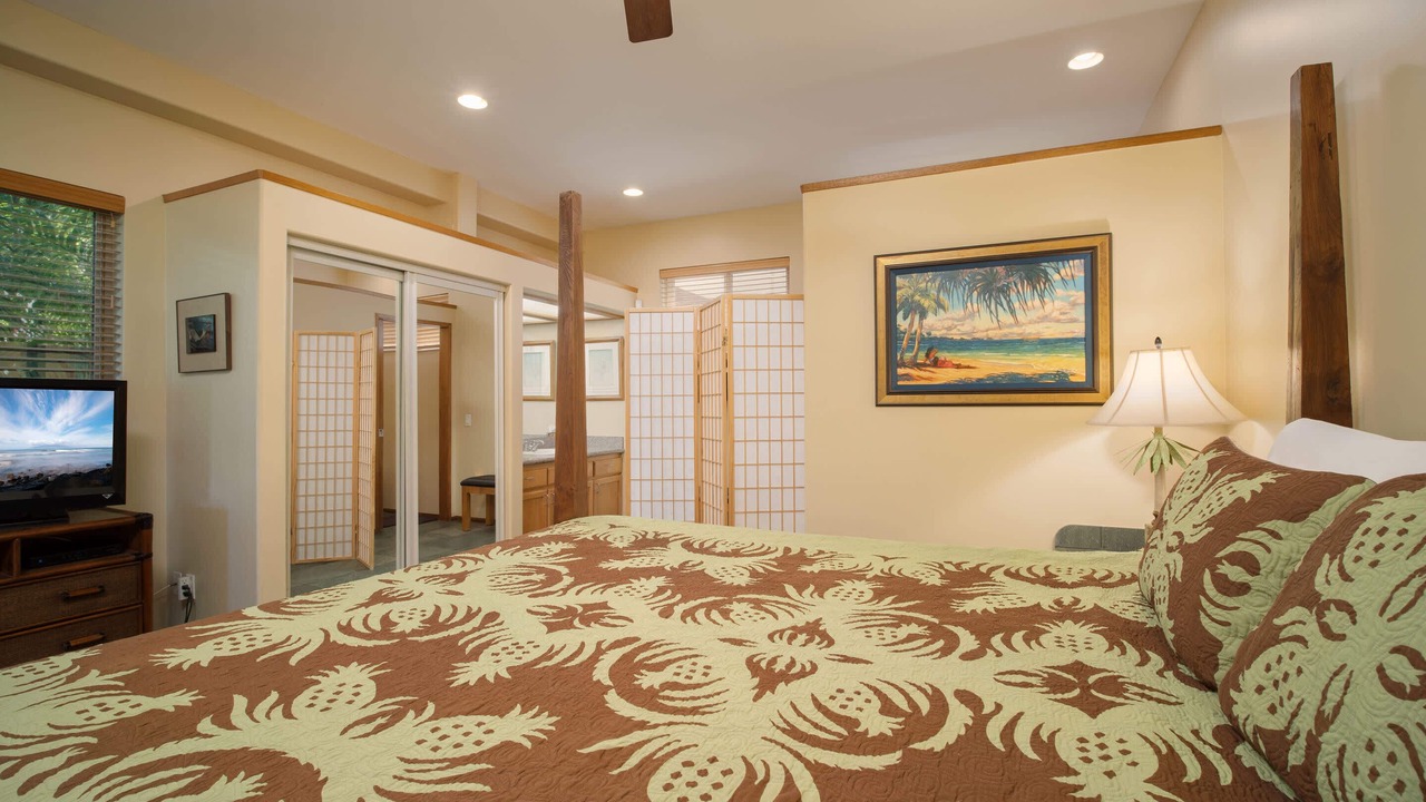 Photo of Bedroom in Kihei