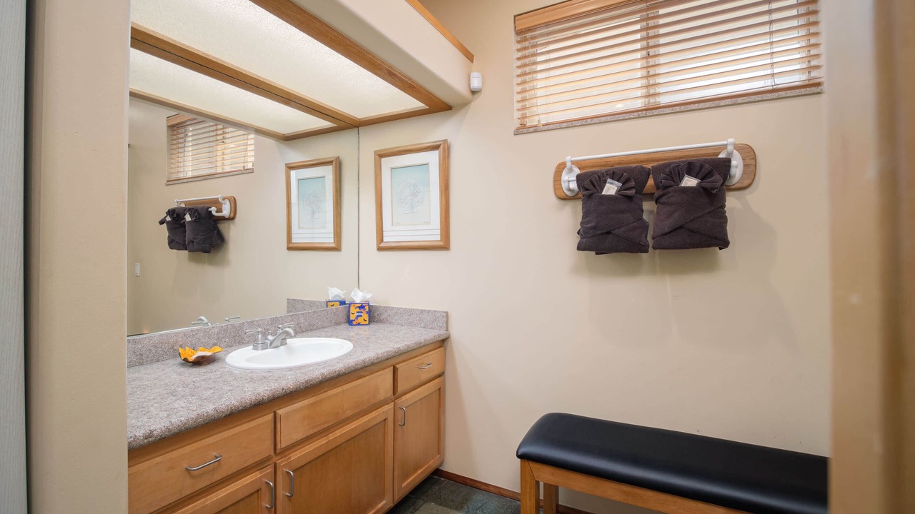 Photo of Bathroom in Kihei
