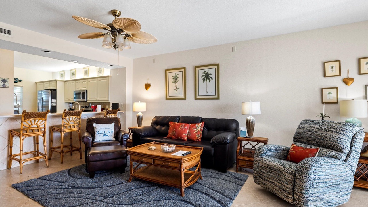 Photo of Livingroom in Key West