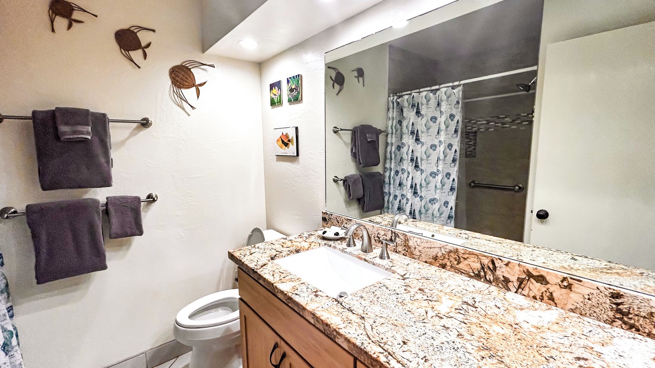 Photo of Bathroom in Kihei