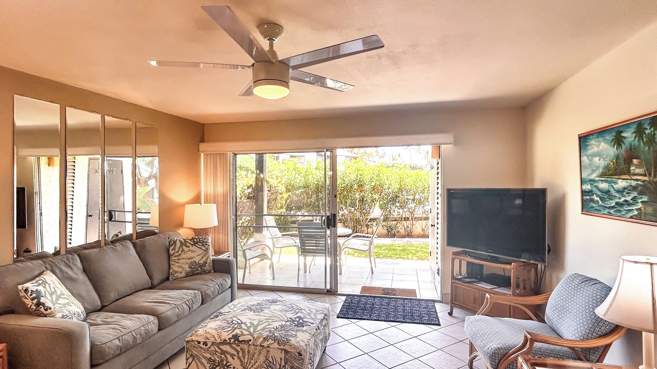 Photo of Livingroom in Kihei