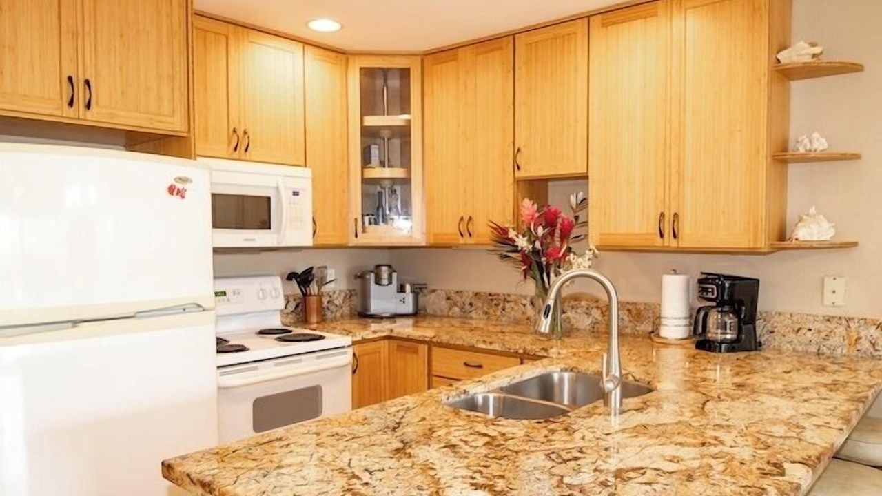 Photo of Kitchen in Kihei