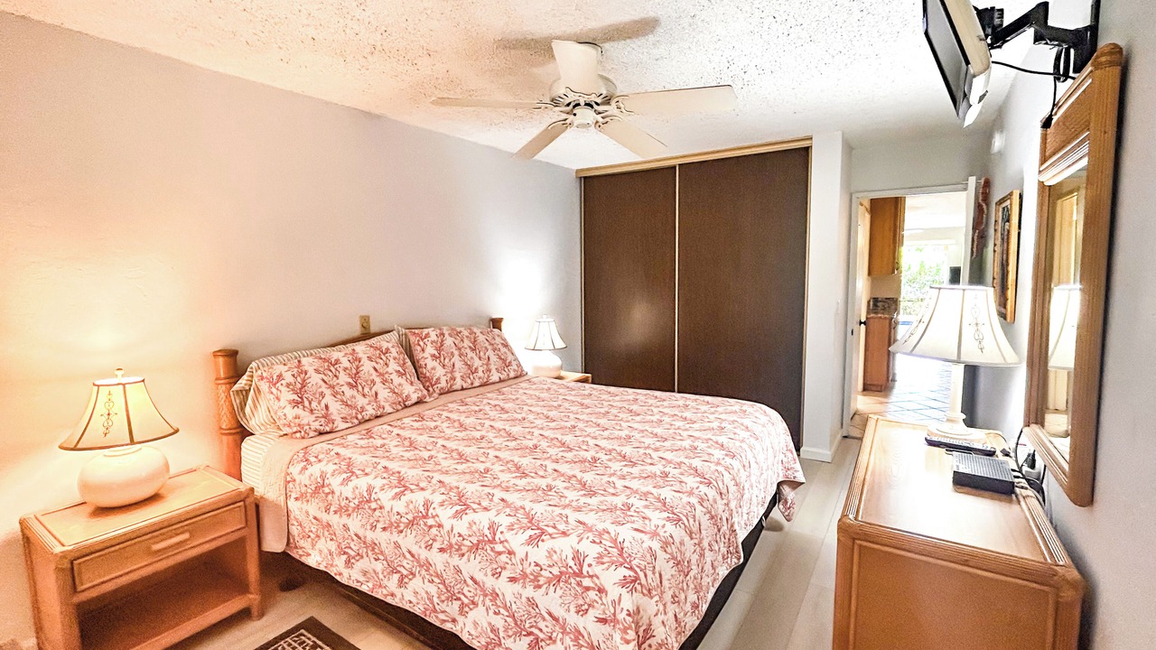 Photo of Bedroom in Kihei