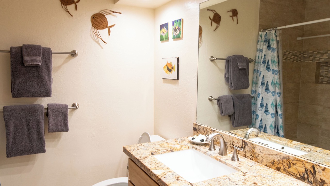 Photo of Bathroom in Kihei