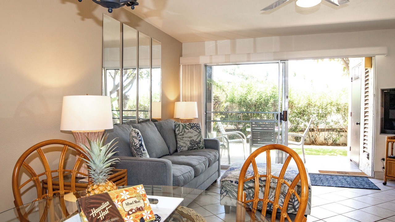Photo of Livingroom in Kihei