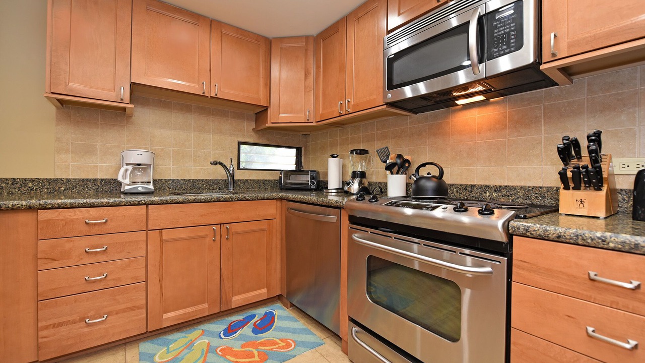 Photo of Kitchen in Honokowai