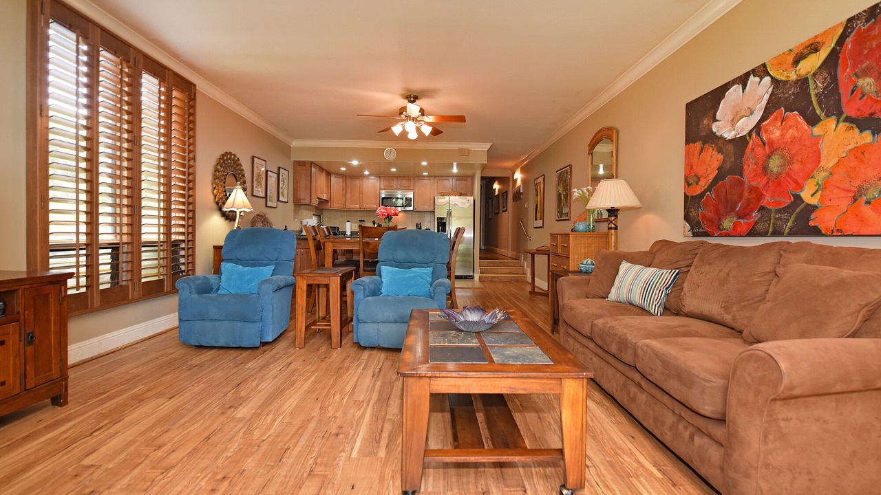 Photo of Livingroom in Honokowai