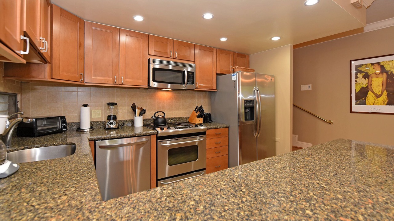 Photo of Kitchen in Honokowai
