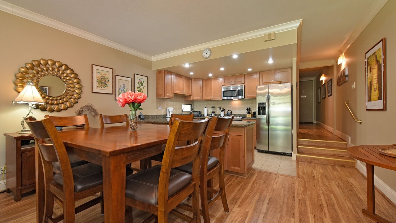 Photo of Kitchen in Honokowai