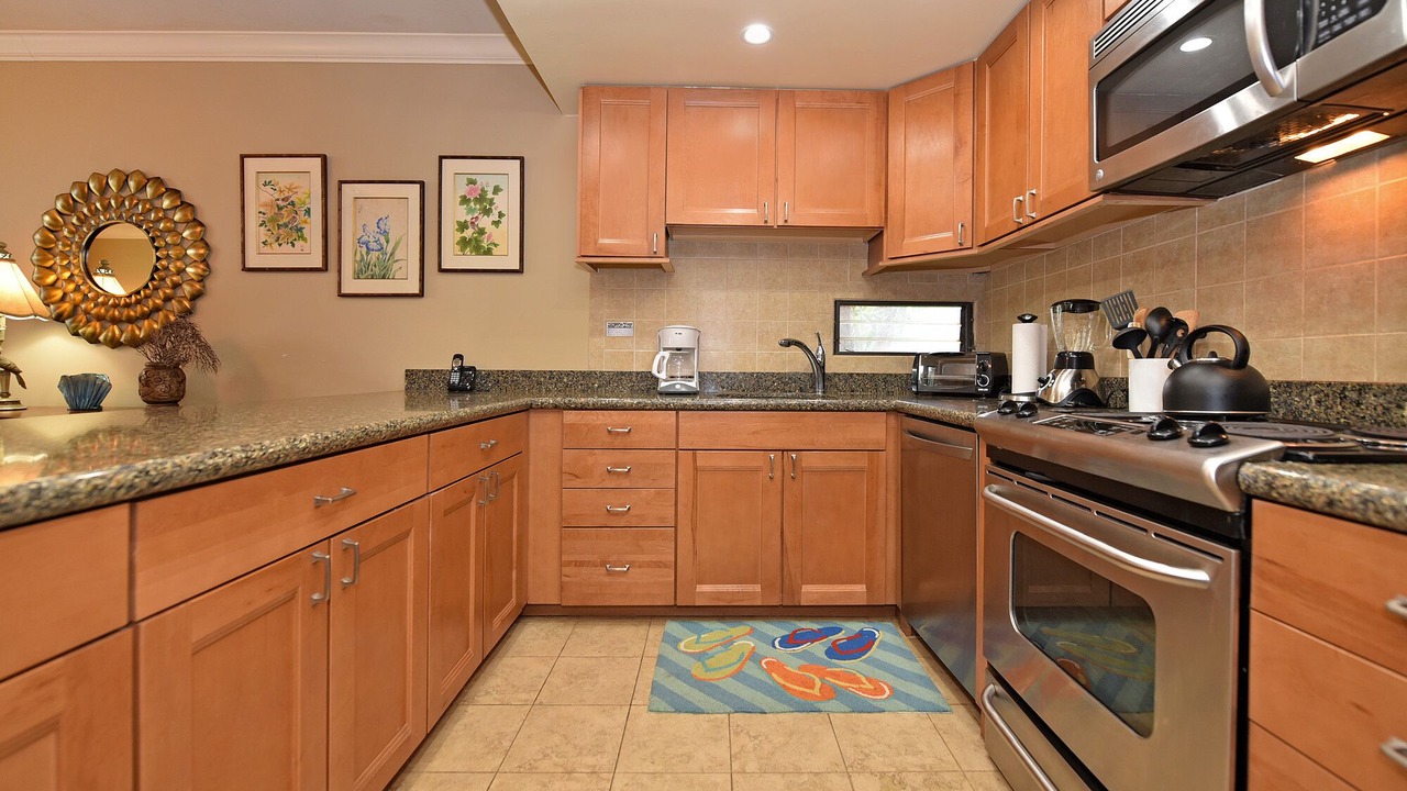 Photo of Kitchen in Honokowai