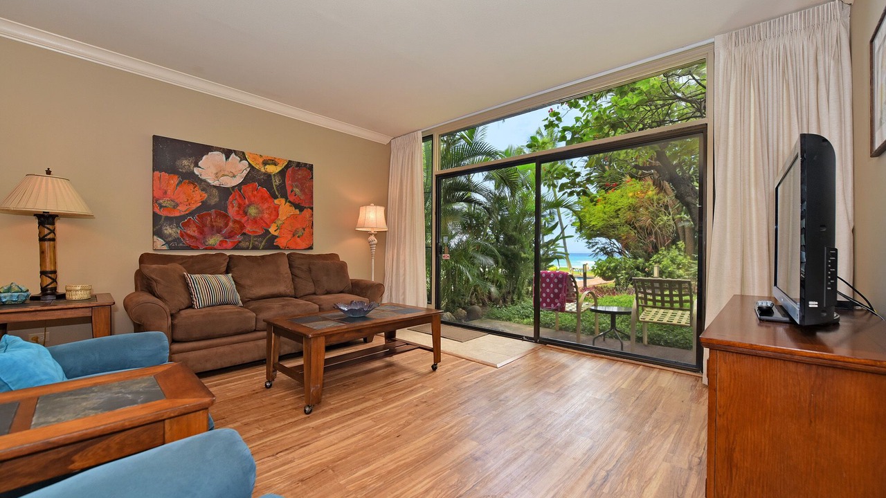 Photo of Livingroom in Honokowai