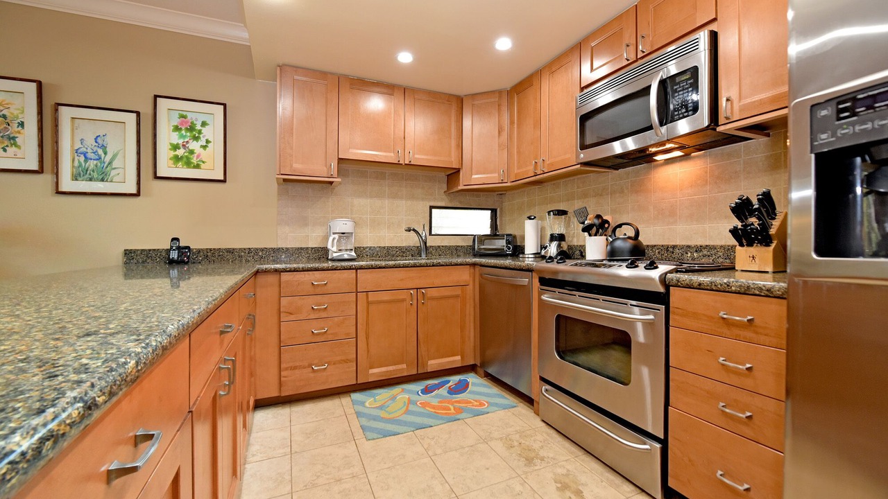 Photo of Kitchen in Honokowai