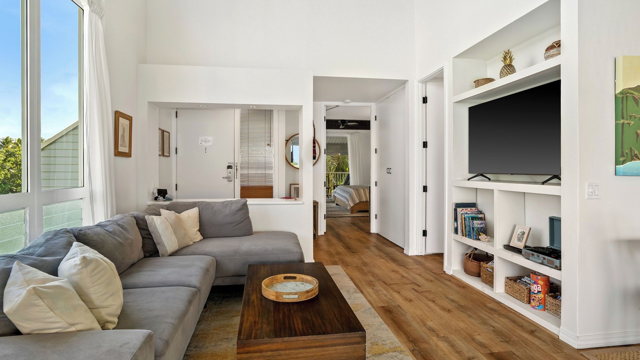 Photo of Livingroom in Princeville