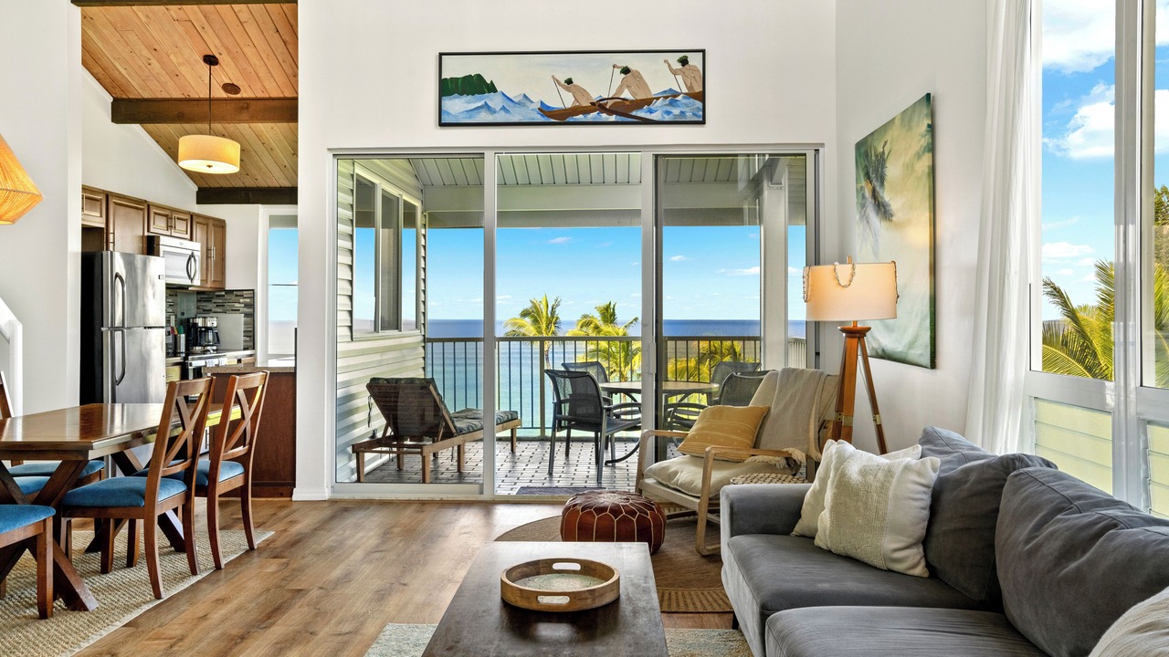 Photo of Livingroom in Princeville