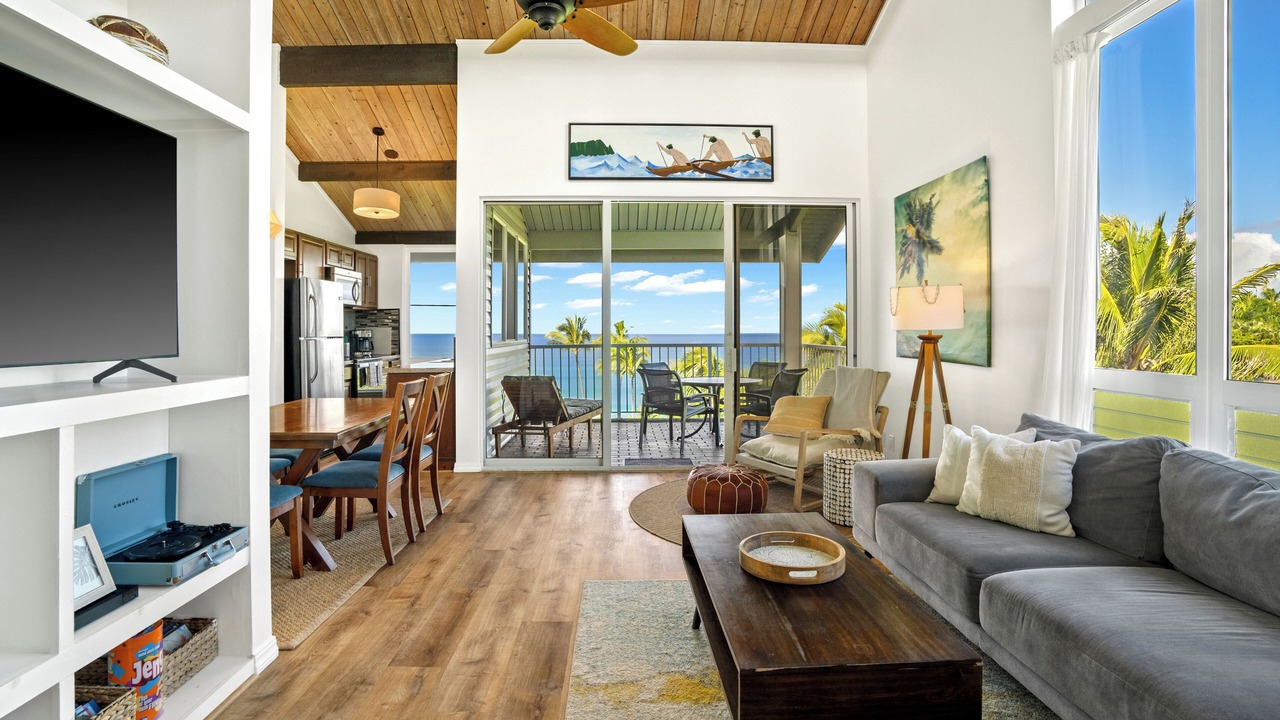 Photo of Livingroom in Princeville