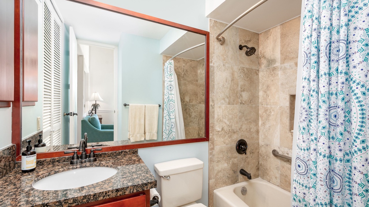 Photo of Bathroom in Princeville