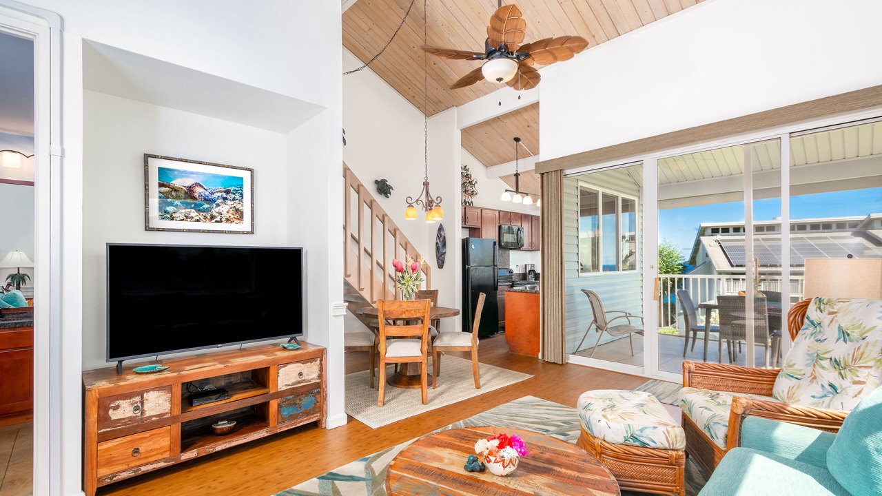 Photo of Livingroom in Princeville