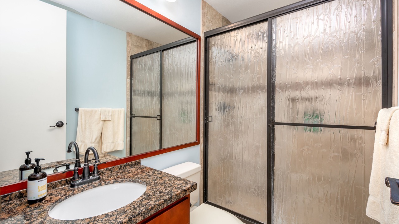 Photo of Bathroom in Princeville