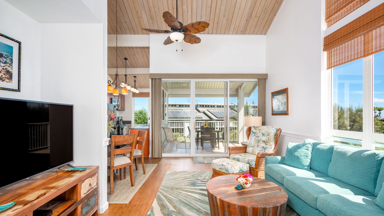 Photo of Livingroom in Princeville