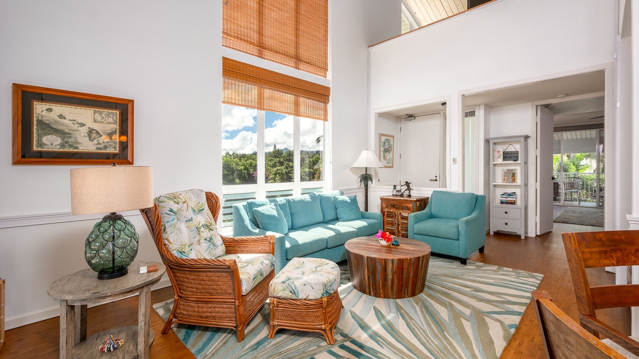 Photo of Livingroom in Princeville