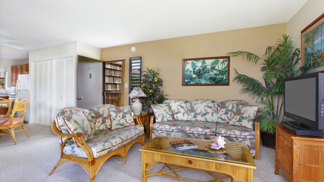 Photo of Livingroom in Princeville