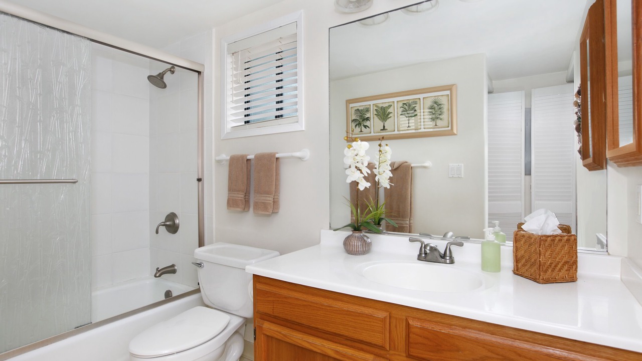 Photo of Bathroom in Princeville