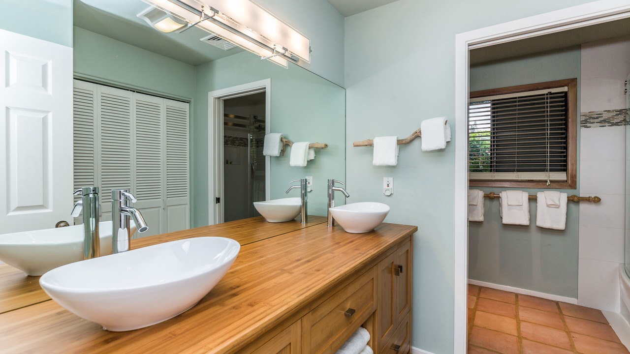 Photo of Bathroom in Princeville