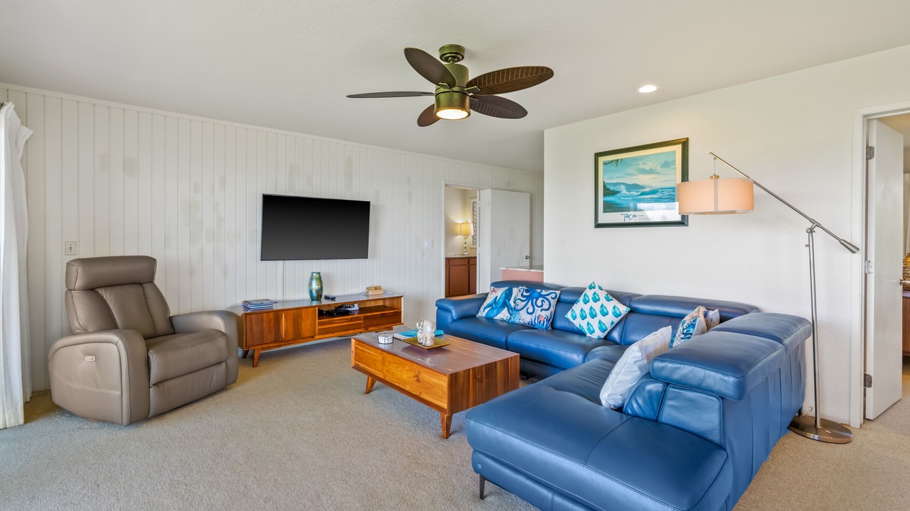Photo of Livingroom in Princeville