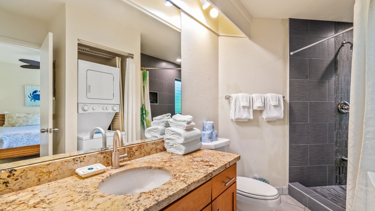 Photo of Bathroom in Princeville