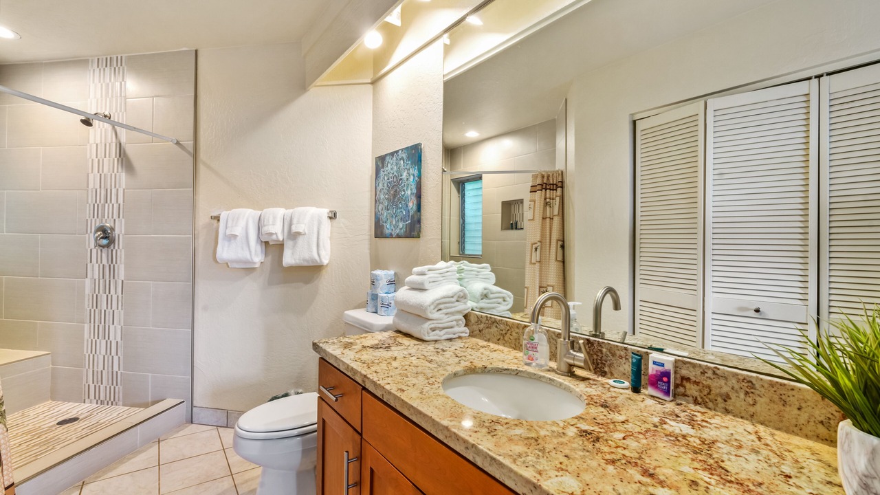 Photo of Bathroom in Princeville
